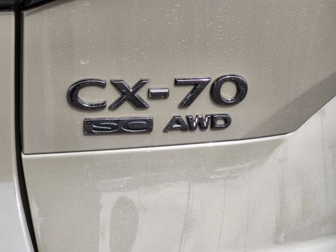 New 2026 MAZDA CX-70 SC AWD/4WD image 31