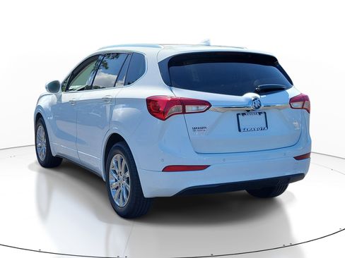 Used 2019 Buick Envision Essence FWD image 4