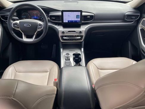 Used 2021 Ford Explorer XLT w/ Equipment Group 202A AWD/4WD image 16