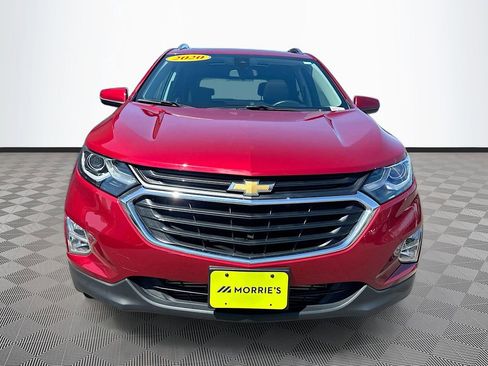 Used 2020 Chevrolet Equinox LT AWD/4WD image 2