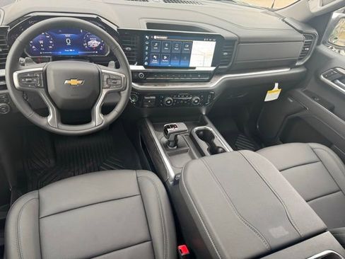 New 2026 Chevrolet Silverado 1500 LTZ AWD/4WD image 13