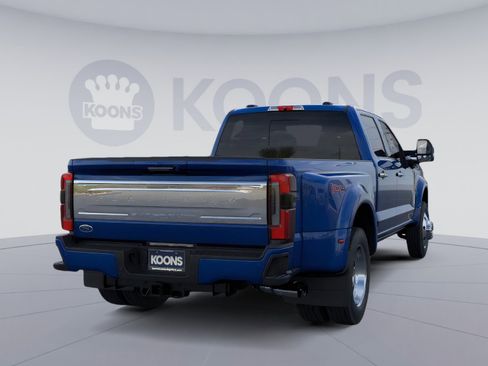 New 2026 Ford F450 Platinum w/ Platinum Plus Package image 11