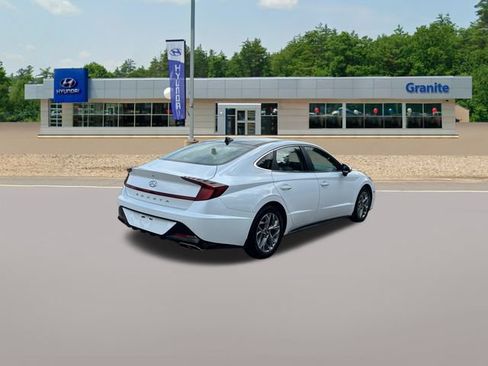 Used 2021 Hyundai Sonata SEL w/ Convenience Package FWD image 6