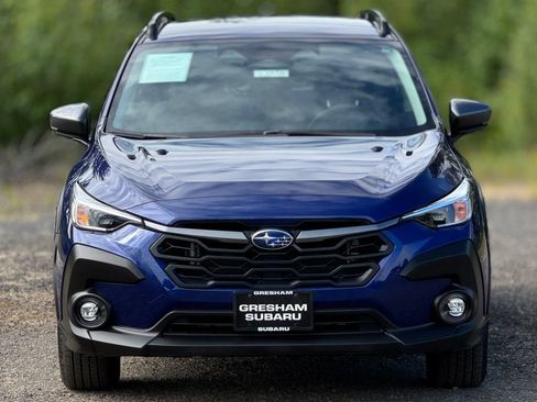 Certified 2025 Subaru Crosstrek 2.5i Premium w/ Crosstrek Mirror Package AWD/4WD image 2