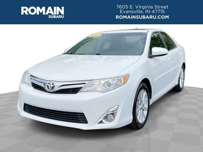 Used 2014 Toyota Camry XLE