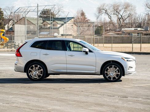 Used 2019 Volvo XC60 T6 Inscription w/ Protection Package Premier image 4