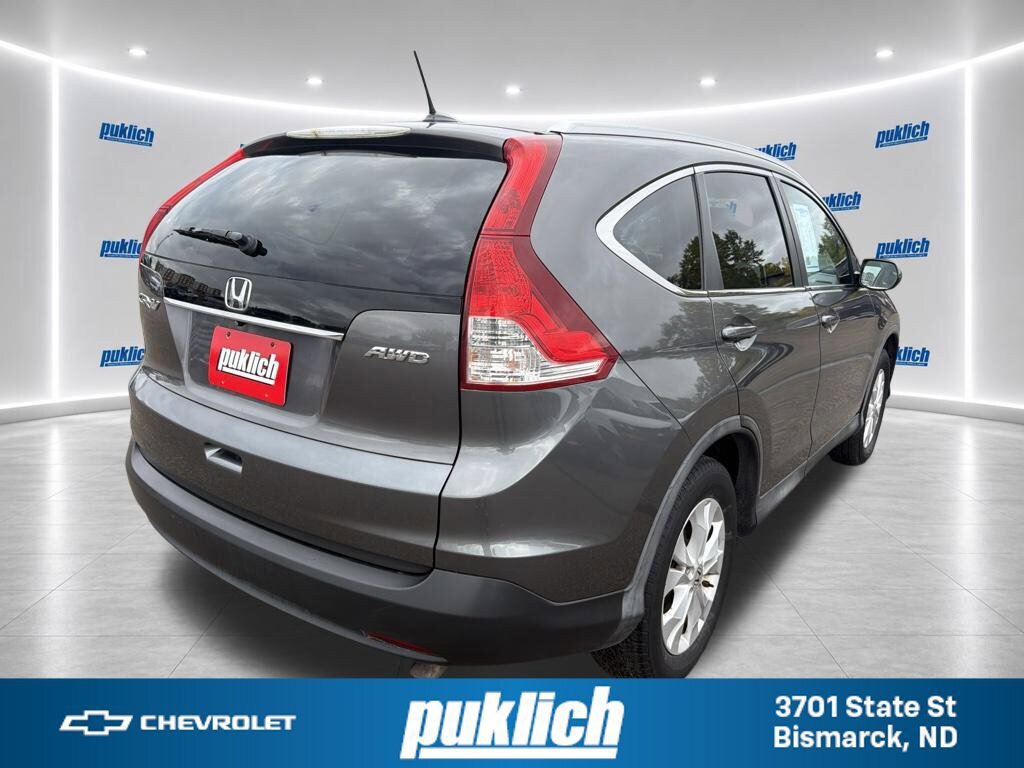 Used 2014 Honda CR-V EX-L image 5