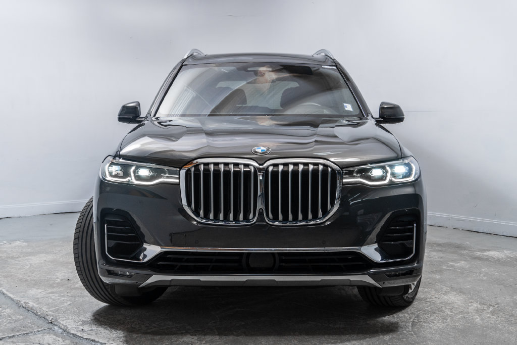 Used 2022 BMW X7 xDrive40i w/ Executive Package AWD/4WD image 10