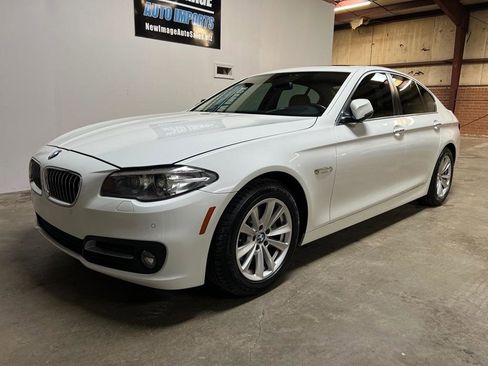 Used 2015 BMW 528i Sedan image 7