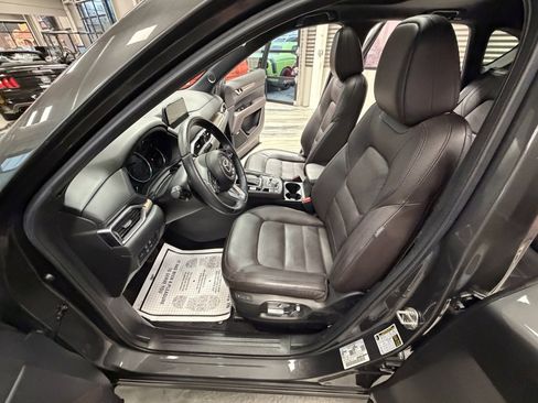 Used 2019 MAZDA CX-5 Signature image 53