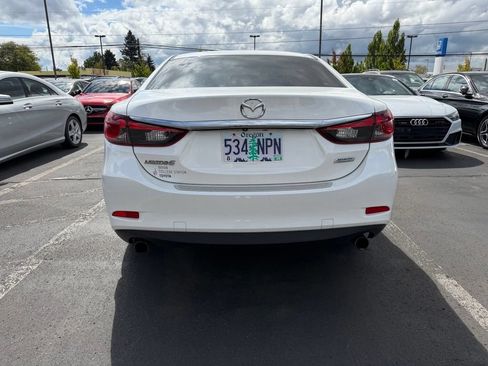 Used 2014 MAZDA MAZDA6 Touring FWD image 8