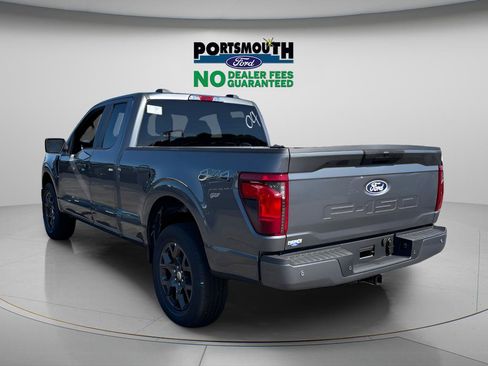 New 2026 Ford F150 STX w/ Equipment Group 200A AWD/4WD image 18