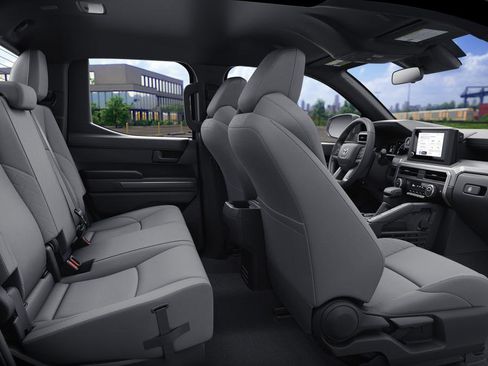 New 2026 Toyota Tacoma SR5 AWD/4WD image 21