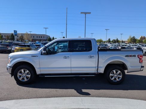 Used 2019 Ford F150 XLT w/ Equipment Group 302A Luxury AWD/4WD image 9