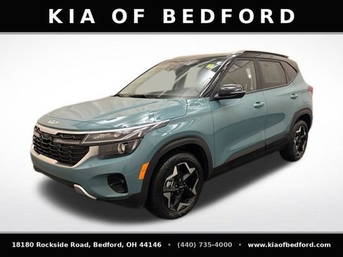 Used 2026 Kia Seltos S FWD image 1