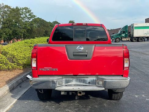 Used 2005 Nissan Frontier NISMO w/ (S01) Utility Bed Pkg image 5