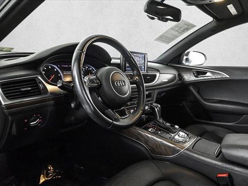 Used 2016 Audi A6 2.0T Premium Plus w/ Premium Plus Package image 10