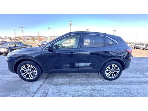 Used 2022 Ford Escape SEL w/ Technology Package image 4