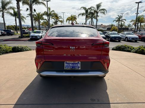 New 2026 Buick Envista Preferred FWD image 4