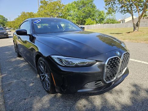 Used 2021 BMW 430i xDrive Coupe w/ Premium Package AWD/4WD image 8