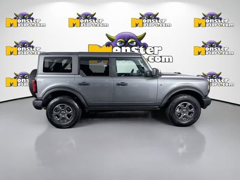Used 2025 Ford Bronco Big Bend image 4