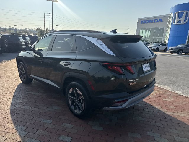 Used 2025 Hyundai Tucson SEL AWD/4WD image 34