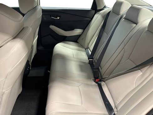 New 2026 Honda Accord EX-L image 25