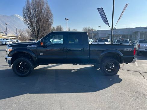 Used 2014 Ford F350 Lariat w/ Lariat Ultimate Package image 11