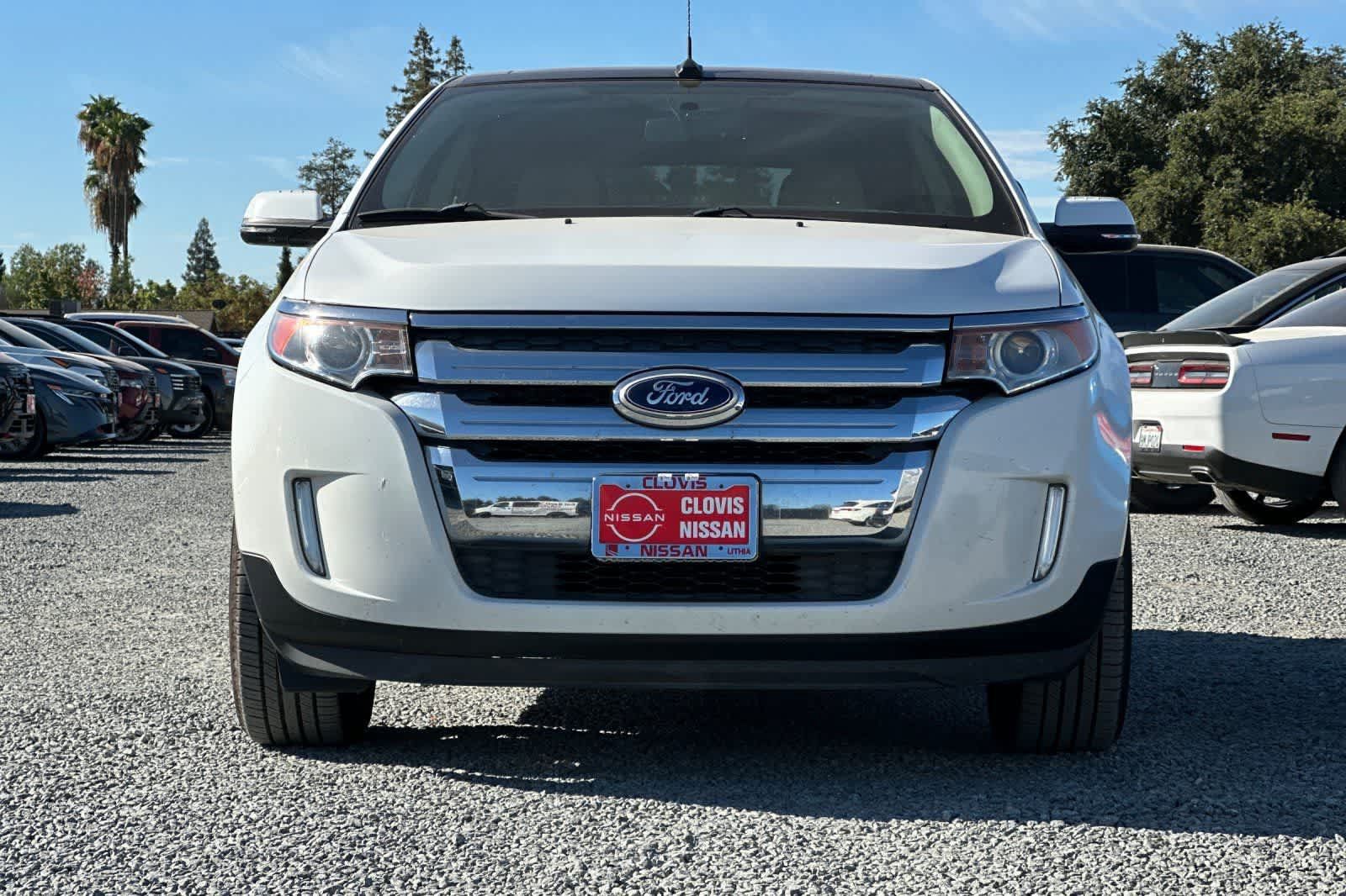 Used 2014 Ford Edge SEL w/ Equipment Group 205A FWD image 11