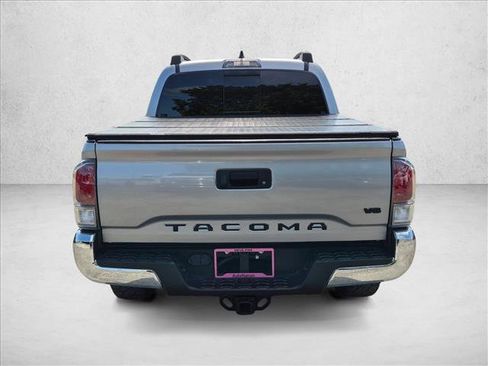 Used 2021 Toyota Tacoma TRD Off-Road RWD image 6