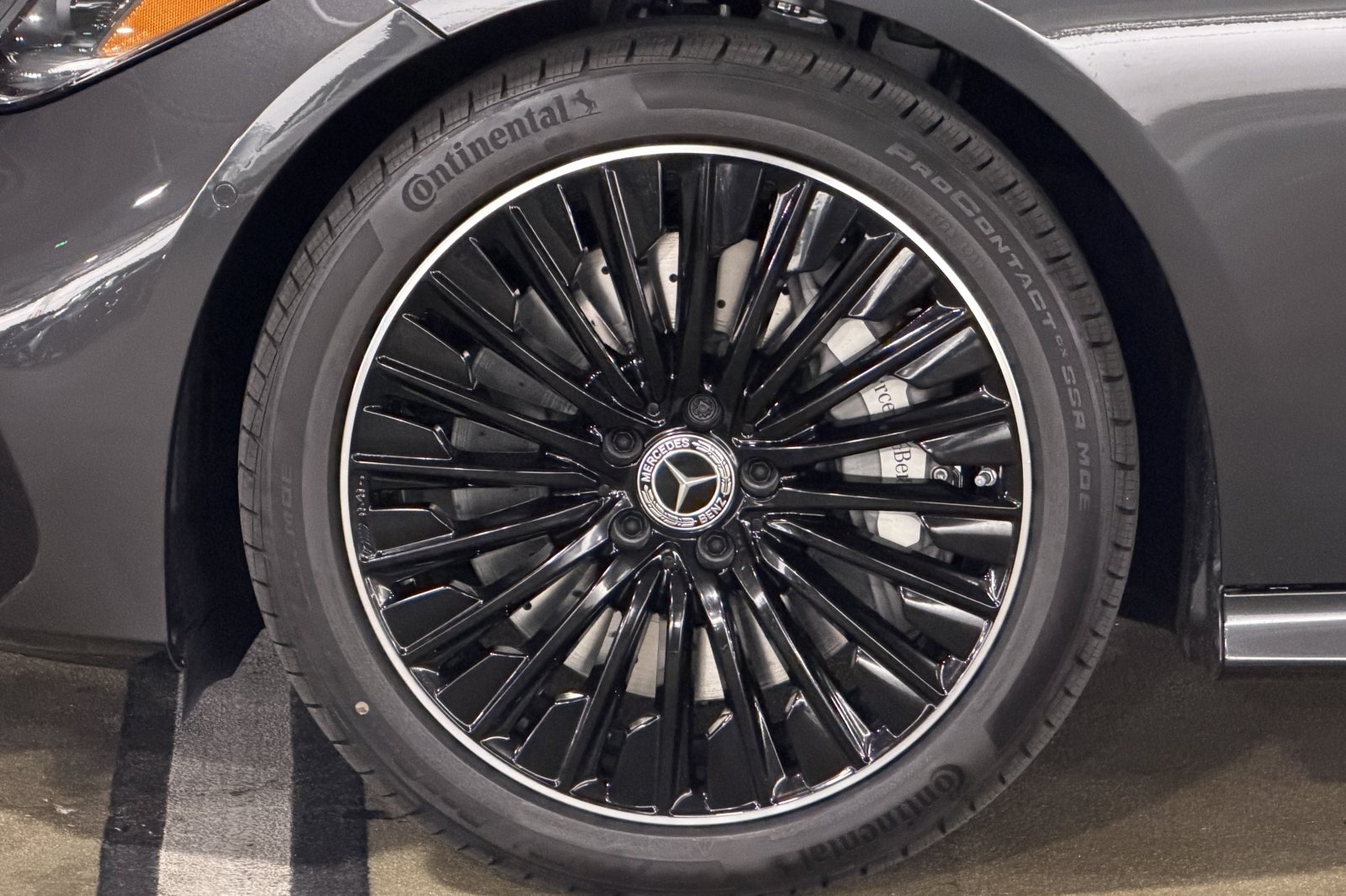 New 2027 Mercedes-Benz CLE 450 4MATIC Cabriolet image 24