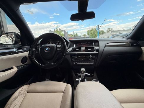 Used 2015 BMW X4 xDrive35i AWD/4WD image 13