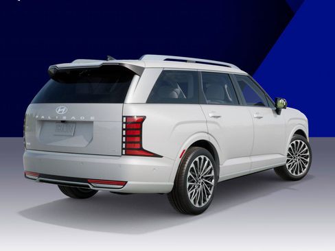New 2027 Hyundai Palisade Calligraphy AWD/4WD image 4