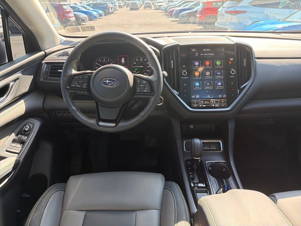 Used 2025 Subaru Ascent Onyx Edition AWD/4WD image 12