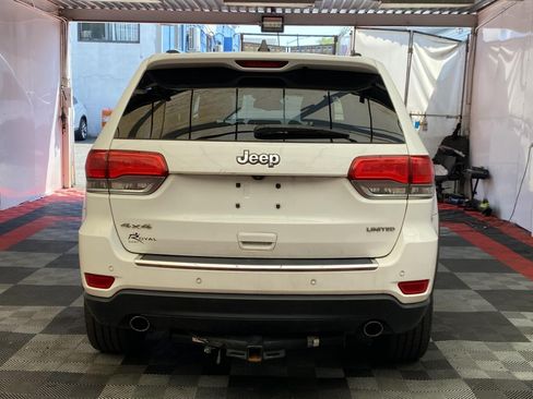 Used 2014 Jeep Grand Cherokee Limited AWD/4WD image 3