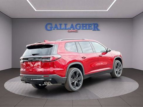 New 2026 GMC Acadia Elevation w/ Black Edition image 4