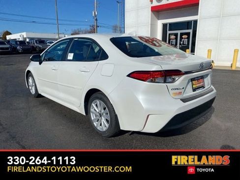 New 2026 Toyota Corolla LE image 11