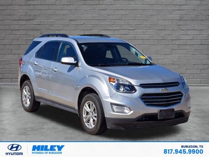 Used 2017 Chevrolet Equinox LT w/ Convenience Package