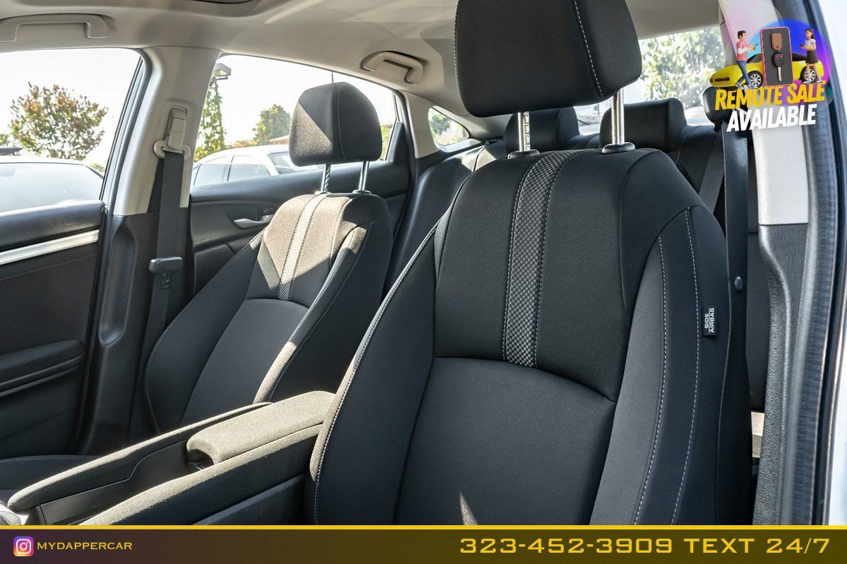 Used 2021 Honda Civic EX image 12