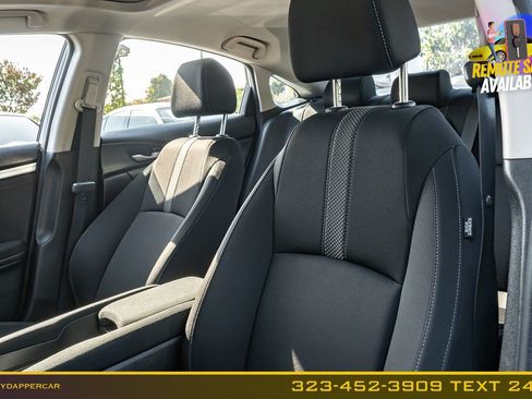 Used 2021 Honda Civic EX image 12