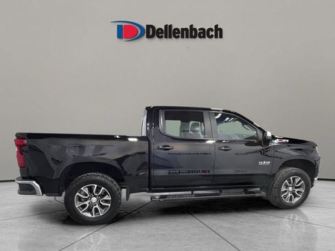 Used 2020 Chevrolet Silverado 1500 LT w/ Texas Edition image 3