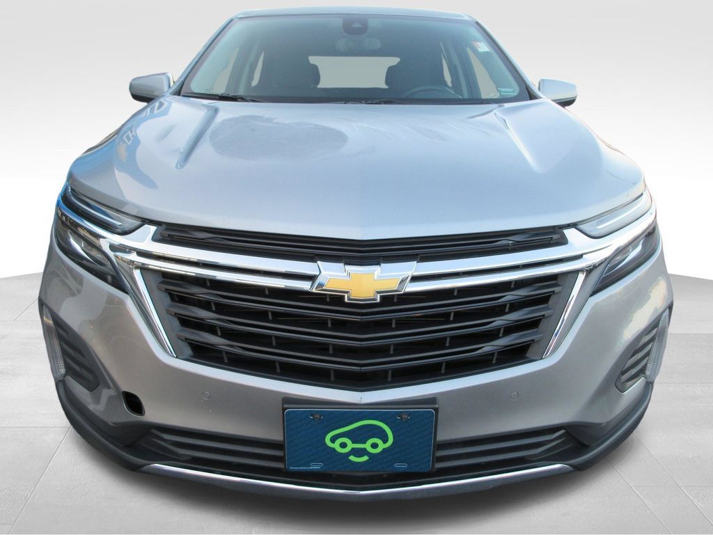 Certified 2024 Chevrolet Equinox LT AWD/4WD image 8