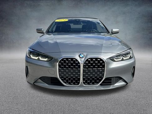 Used 2024 BMW 430i Convertible RWD image 2