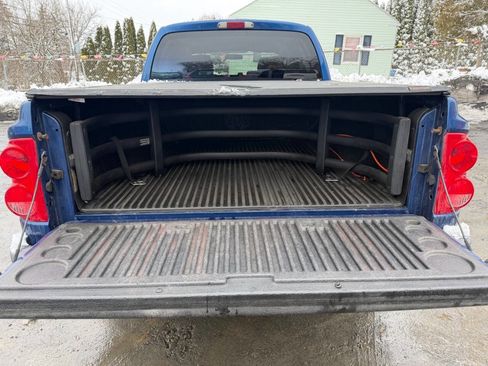 Used 2010 Dodge Dakota Big Horn w/ Convenience Group image 21