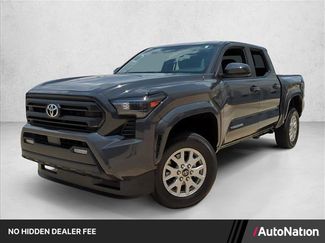 Certified 2025 Toyota Tacoma SR5 RWD video 1