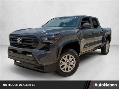 Certified 2025 Toyota Tacoma SR5