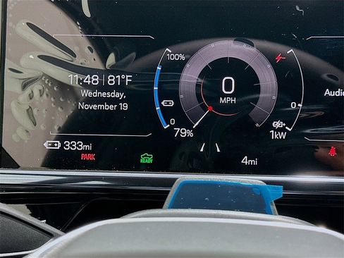 New 2026 GMC Sierra EV AT4 w/ AT4 Premium Package image 12