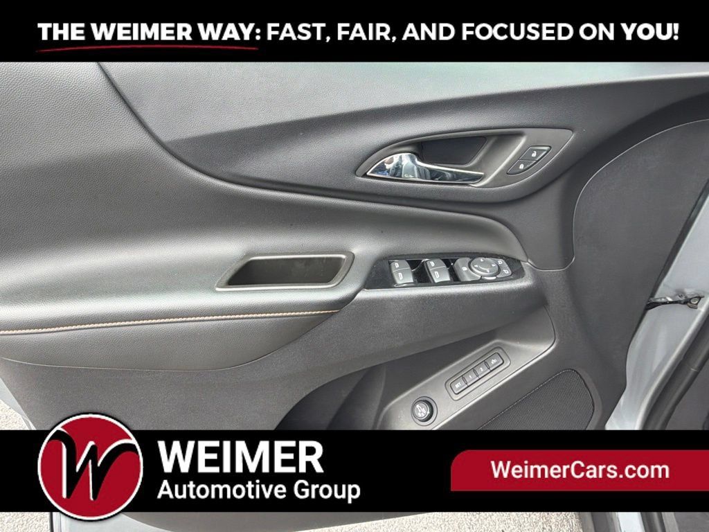 Used 2023 Chevrolet Equinox Premier AWD/4WD image 22