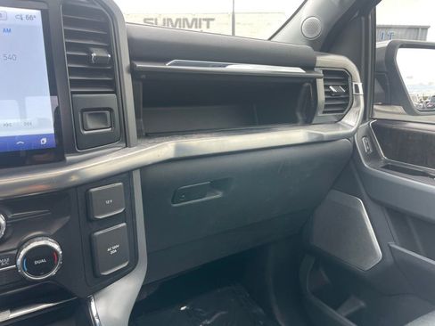 Used 2022 Ford F150 Lariat w/ Equipment Group 502A High AWD/4WD image 59