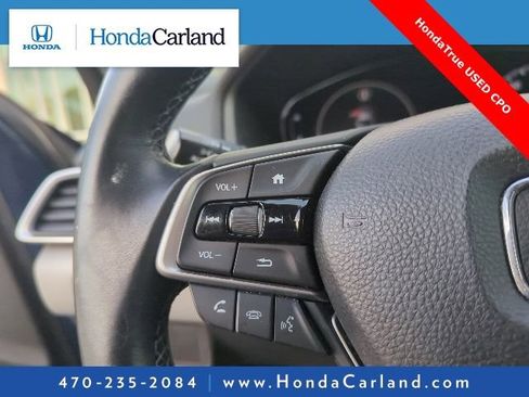 Certified 2019 Honda Accord EX-L image 6